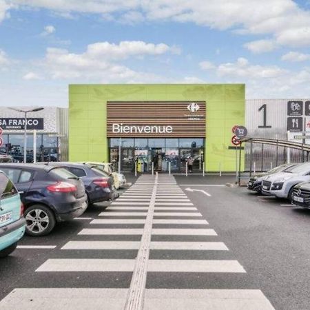 F4 - Duplex Spacieux Proche D'Orly Lejlighed Athis-Mons Eksteriør billede
